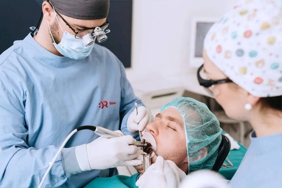 Natančna diagnostika v ordinaciji je zagotovilo za uspeh terapije | Natančna diagnoza v ordinaciji je zagotovilo uspeha vaše terapije | Stomatološka poliklinika Zagreb | Štimac centar dentalne medicine