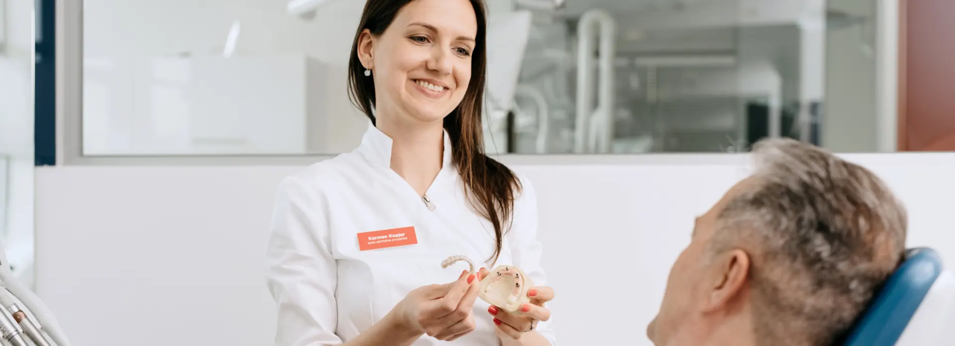 Zubna protetika | Štimac centar dentalne medicine