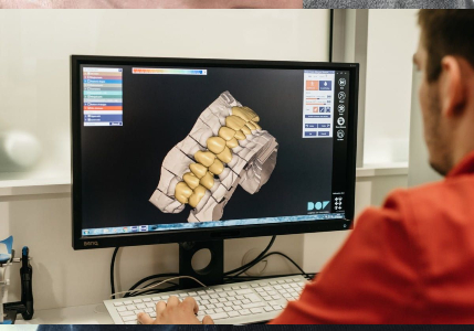 Pozabite na neprijetno odvzemanje odtisa pri zobozdravniku - Stomatološka poliklinika Zagreb | Štimac centar dentalne medicine