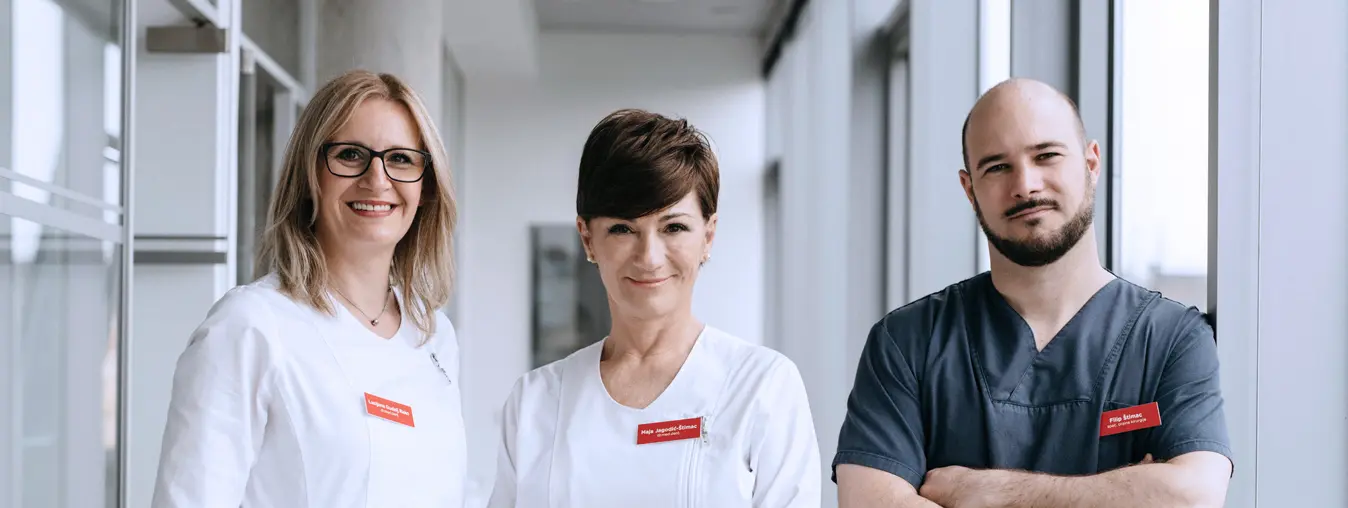 Natančna diagnostika v ordinaciji je zagotovilo za uspeh terapije - Stomatološka poliklinika Zagreb | Štimac centar dentalne medicine