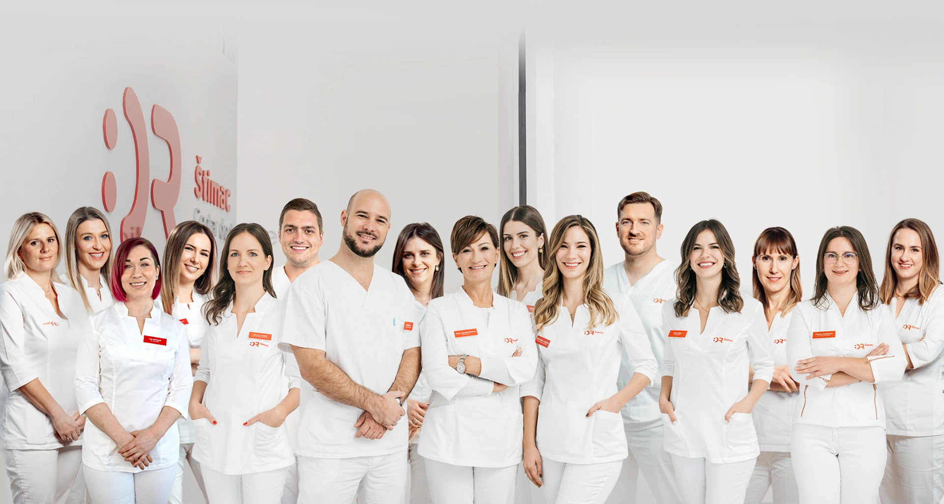 Strokovni zdravniški tim - Stomatološka poliklinika Zagreb stručni tim | Štimac centar dentalne medicine