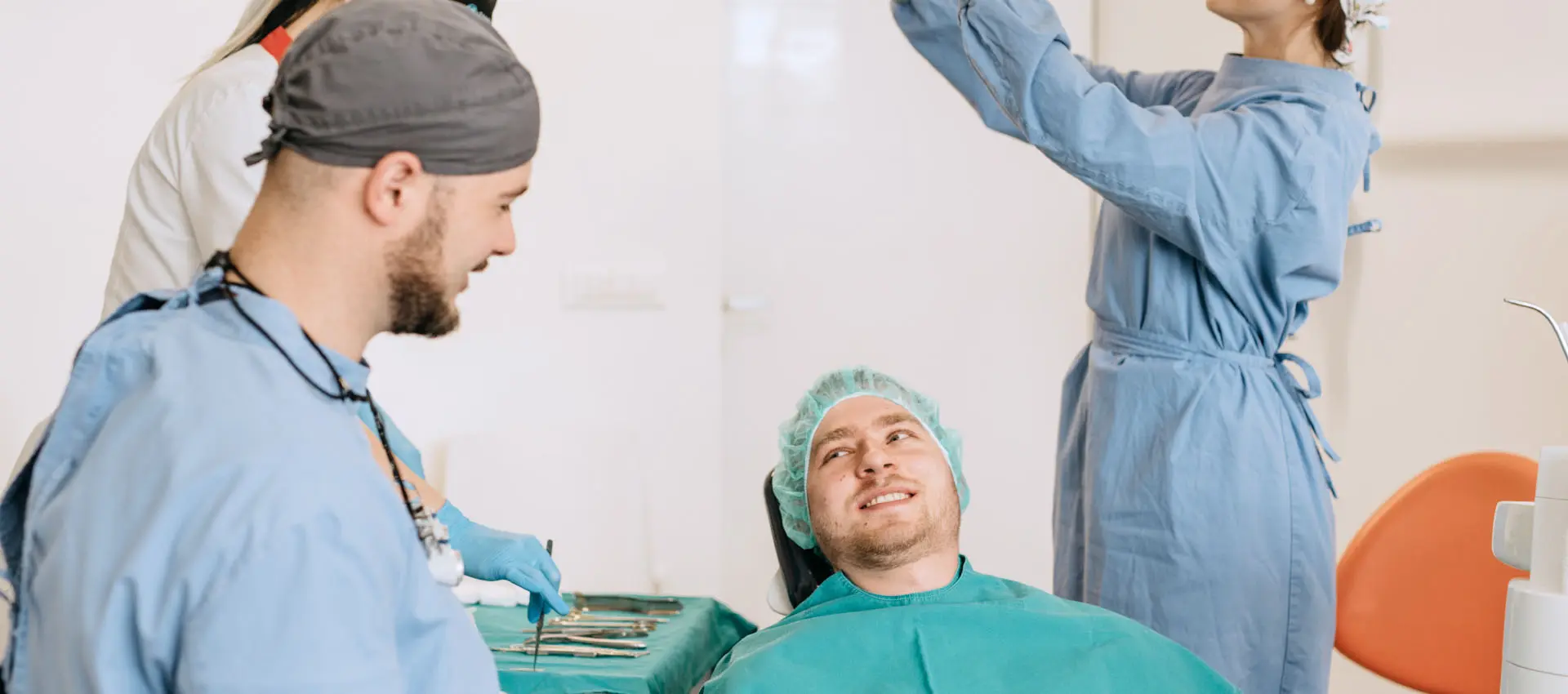 Sedacija - Dentalna sedacija | Štimac centar dentalne medicine