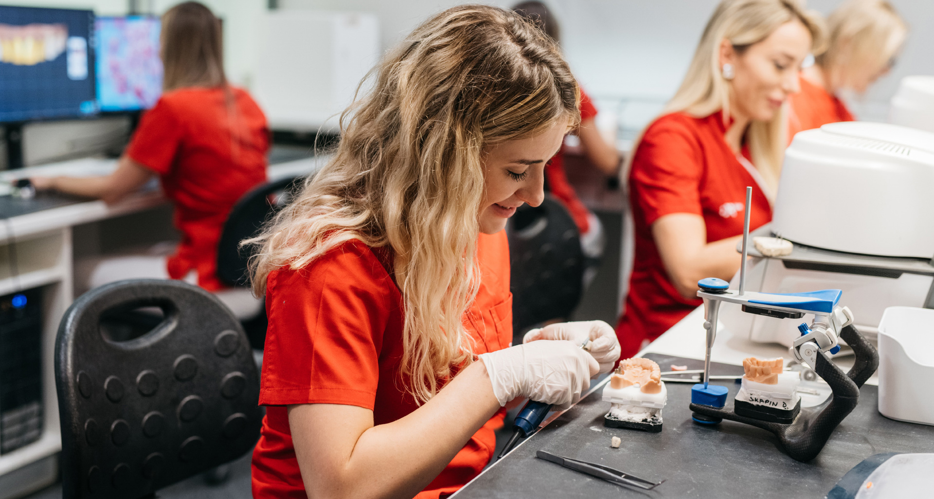 Zobotehnični laboratorij - Stomatološka poliklinika Zagreb | Štimac centar dentalne medicine