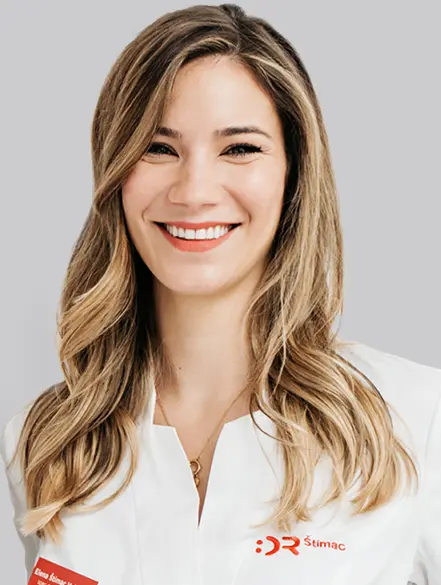 Strokovni zdravniški tim | Elena Štimac Vukojević