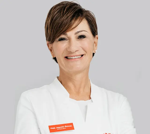 Maja Jagodić Štimac, dr.med.dent.