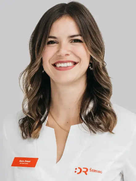Strokovni zdravniški tim | Sara Znaor