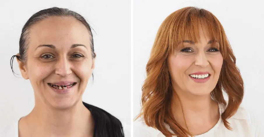 Makeover 2018. | Makeover 2018 | Mirela