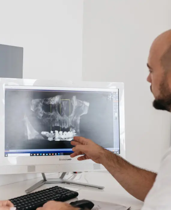 Rentgenska diagnostika | Diagnostics | RENTGENSKA DIAGNOSTIKA – ORTOPAN, RVG, CT