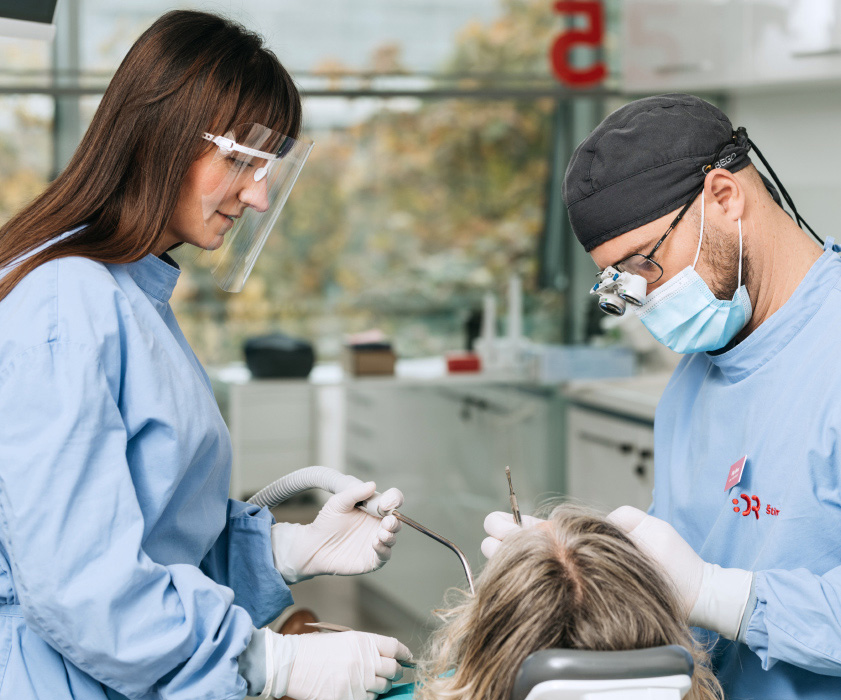 Oralna kirurgija | Stomatološka poliklinika Zagreb | Štimac centar dentalne medicine