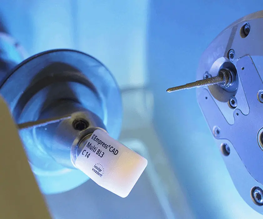 CAD-CAM tehnologija | ZAŠTO SE KORISTI CAD-CAM TEHNOLOGIJA?