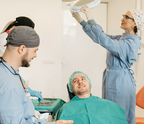 Storitve | Stomatološke usluge | Štimac centar dentalne medicine